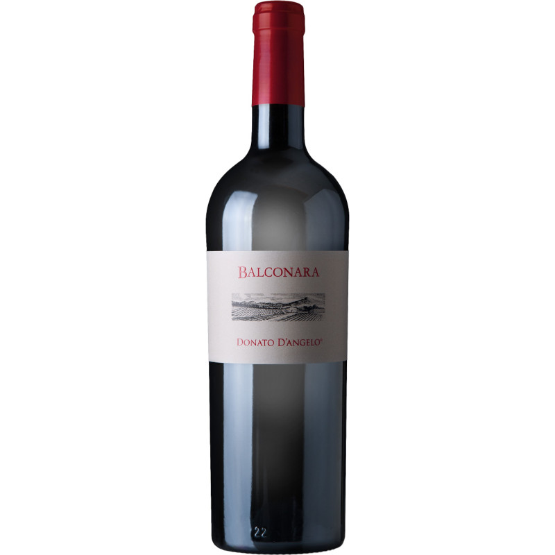 Rotwein Balconara IGT Basilicata Rosso 2021