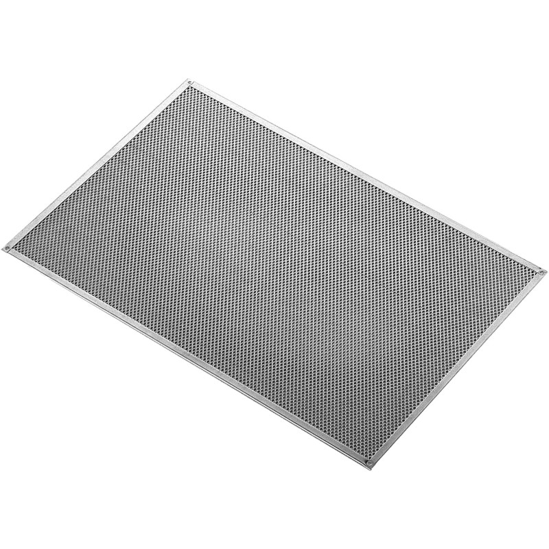 Pizzazubehör Retina inox 40 x 60cm (VB), 626/40