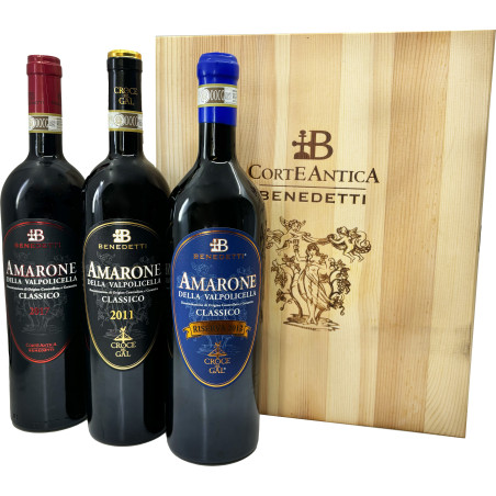 Geschenksets BENEDETTI Geschenkbox Nr. 3