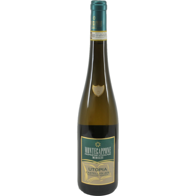 Weisswein Utopia - Verdicchio Castelli di Jesi Ris. DOCG Marche 2015