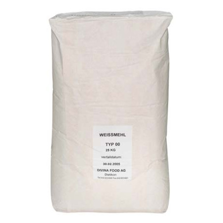Weissmehl Weissmehl Typ 00, 25kg