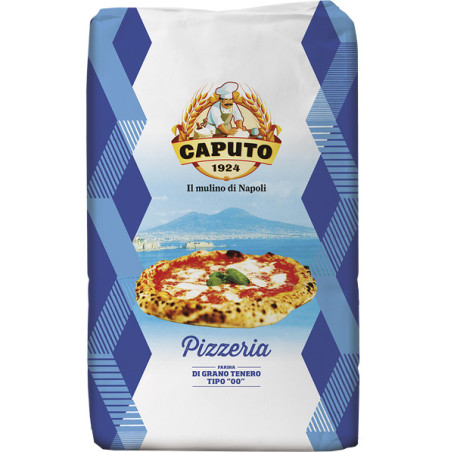 Weissmehl Caputo Farina Pizza 00 "Blu" Pizza 25kg