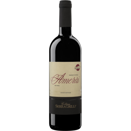 Rotwein Amerài Vino Rosso Piemonte 2022