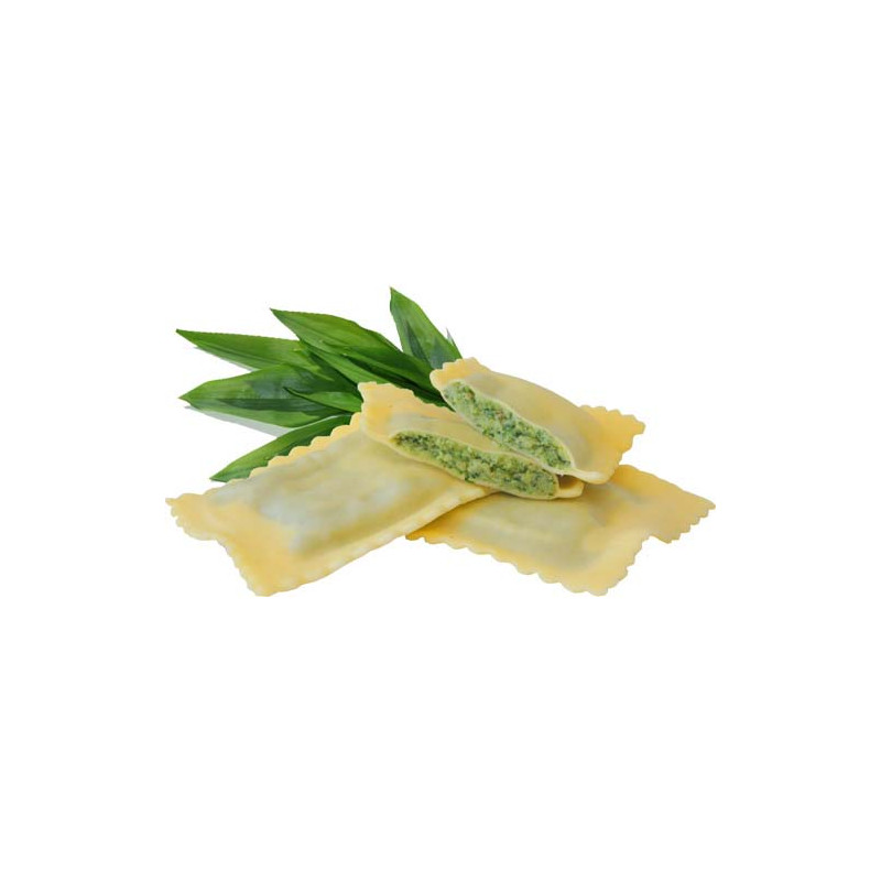gefüllte Pasta vorblanchiert Ravioli Aglio Orsino TK 2x2 kg