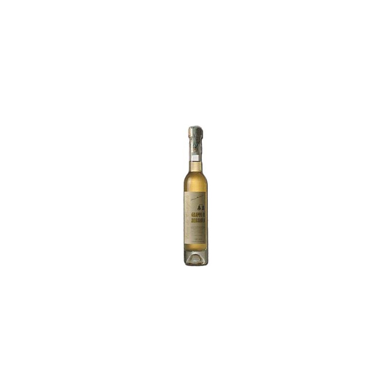 Grappa Grappa Monovitigno Bracchetto 40%, 70 cl