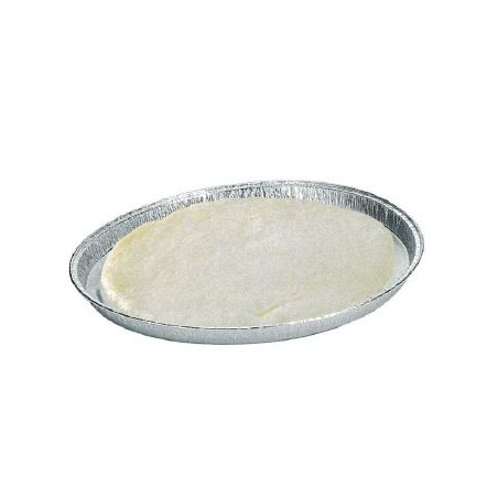 Pizza Pizzaboden Glutenfrei 15 x 200g (30cm) TK, mit Aluteller