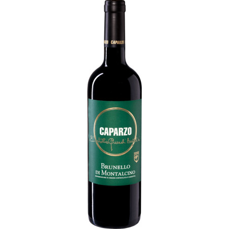 Rotwein Brunello di Montalcino "Caparzo" DOCG Toscana 2019