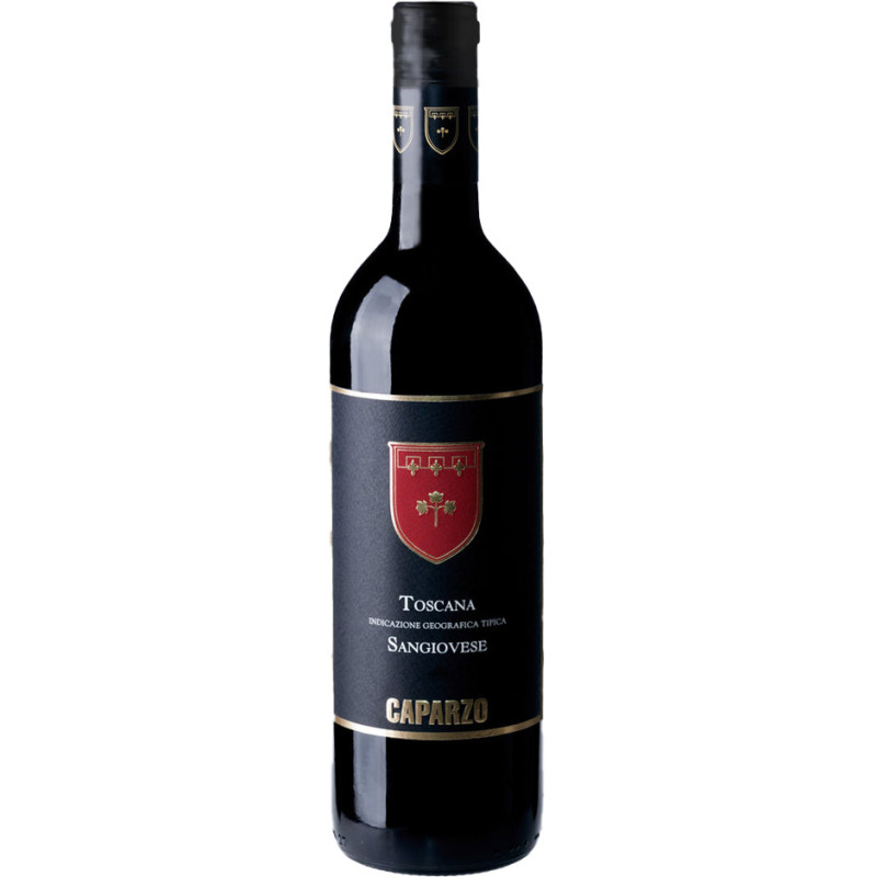Rotwein Sangiovese IGT Toscana 2024