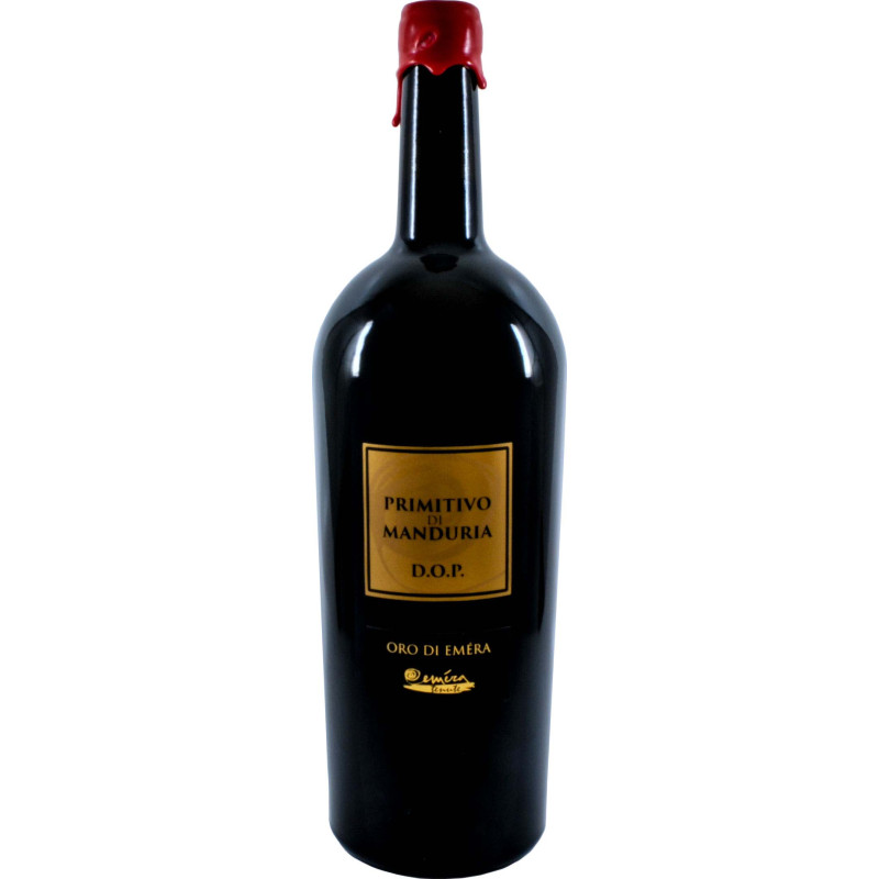 XXL Primitivo di Manduria DOP ORO di Emèra Magnum 2020