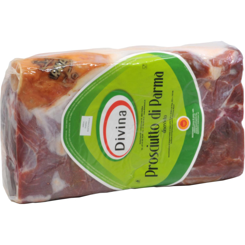 Rohschinken (Parma) Prosciutto Crudo PARMA "Mattonella" ca. 5kg (13/14 MT)