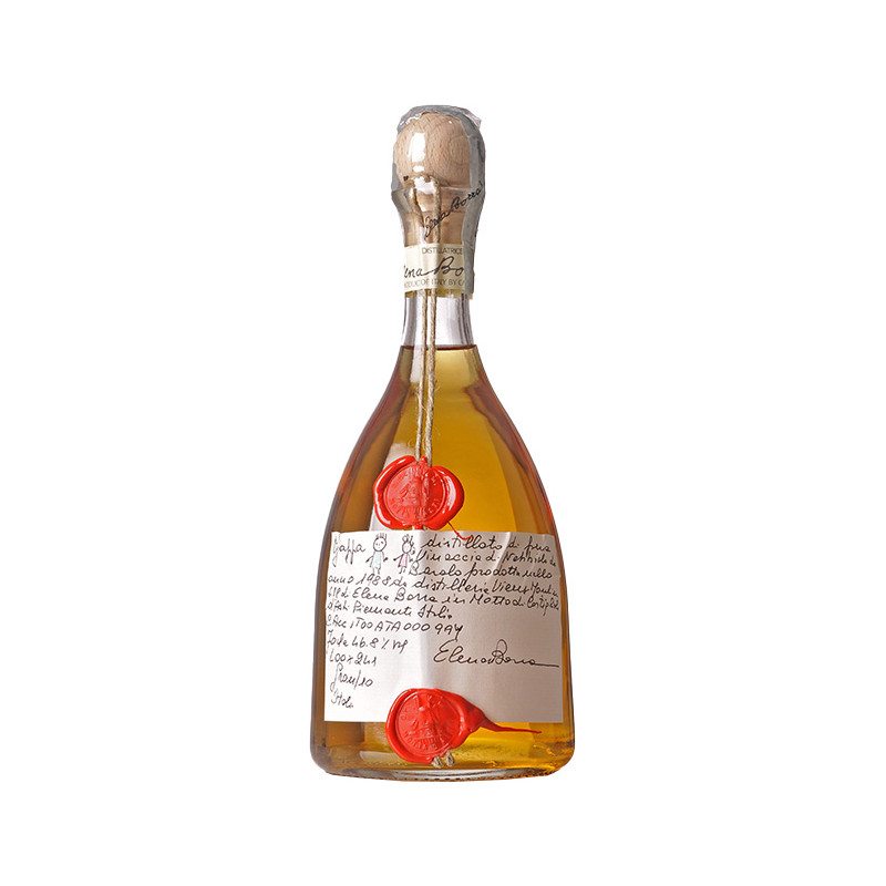 Grappa Grappa Riserva 46.5%, 70 cl