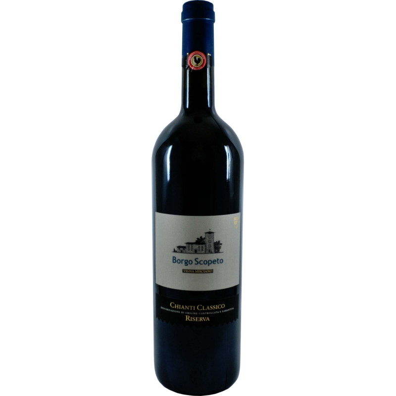 Rotwein Chianti Misciano Riserva Magnum DOCG Toscana 2020