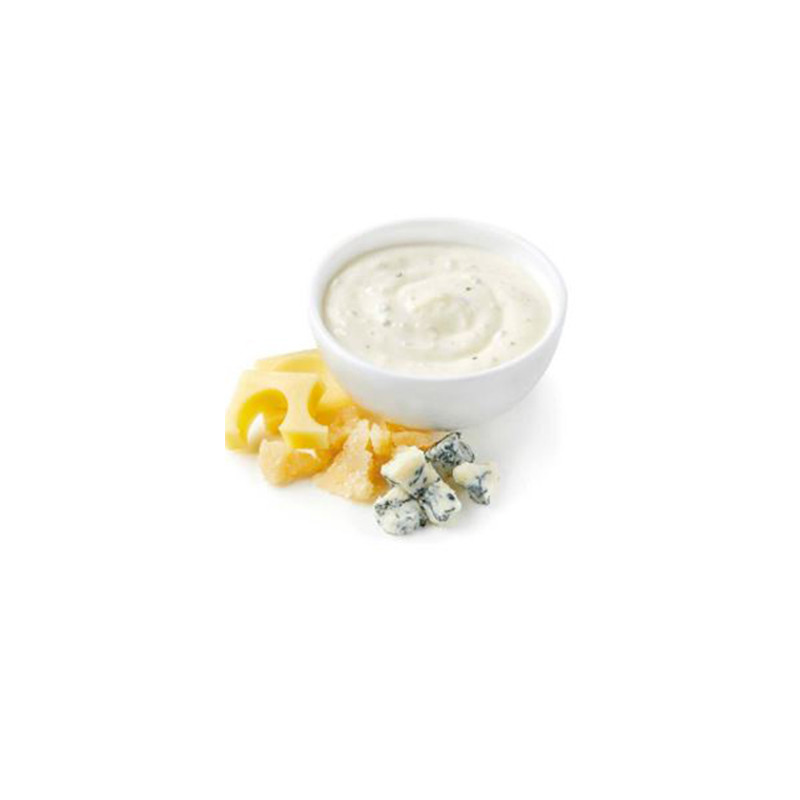 Pastasaucen Crema ai formaggi, TK, 10 x 0,5kg  ZINI