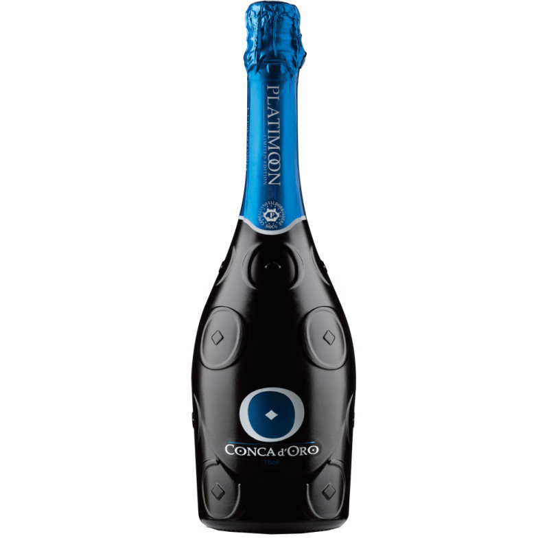 Prosecco Conegl.-Vald. Pros. Sup. Mill. CRU PLATIMOON Brut DOCG 75cl