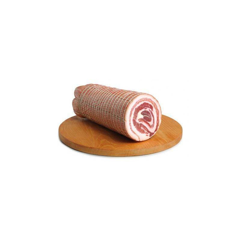 Speck Pancetta arrotolata "Orello" ca. 2.5kg