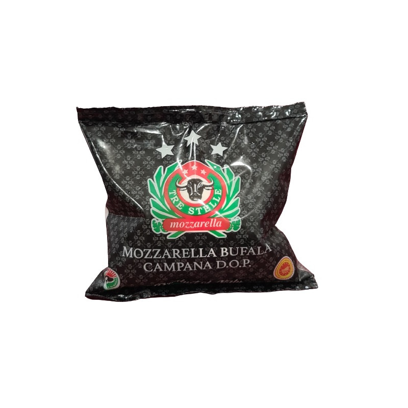 Büffelmozzarella Mozzarella di Bufala Campana DOP 12 x 125g