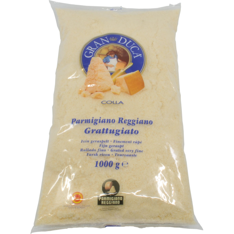 Parmigiano Reggiano Parmigiano Reggiano DOP grattugiato 1kg