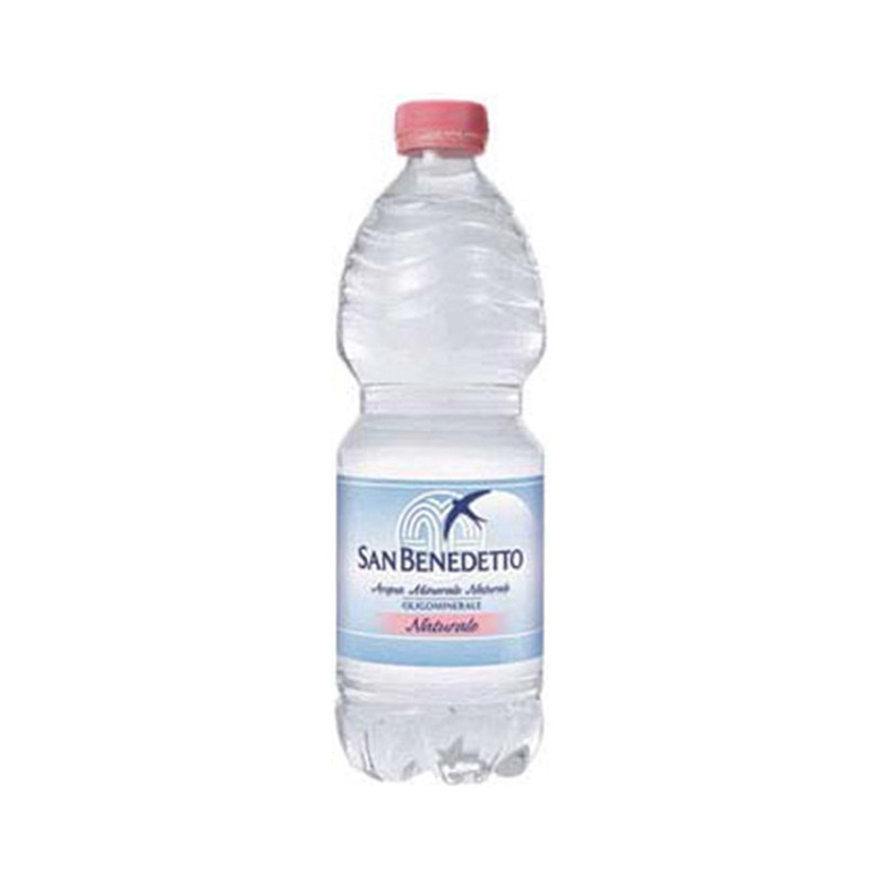 Mineralwasser Acqua S. Benedetto Naturale PET 24 x 500ml