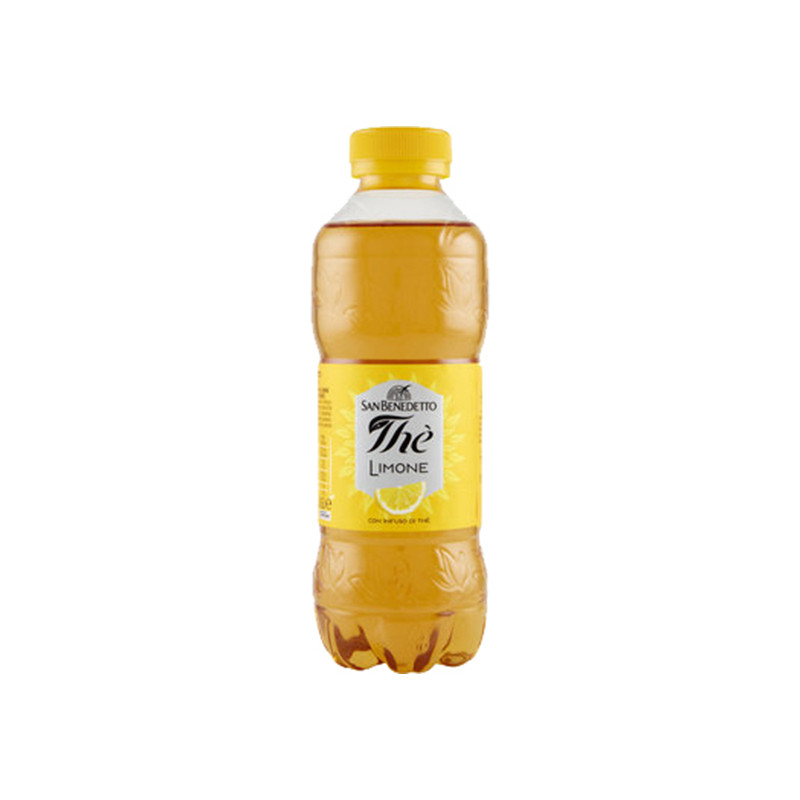 Süssgetränke The S. Benedetto Limone 12 x 500ml PET