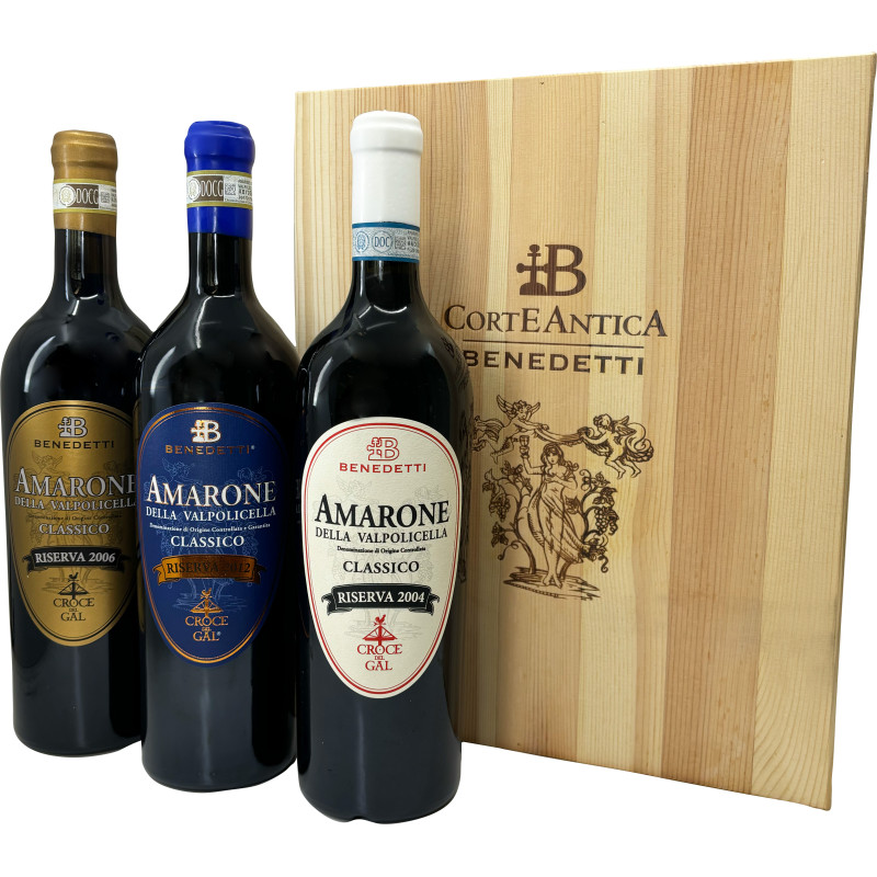 Geschenksets BENEDETTI Geschenkbox Nr. 1