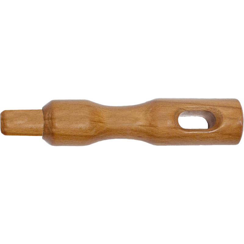 Pizzazubehör Terminale con attrezzo per tubo tondo (VB), 23