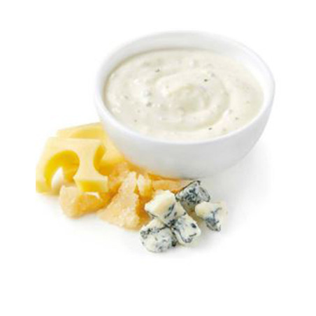 Pastasaucen Crema ai formaggi, TK, 10 x 0,5kg  ZINI