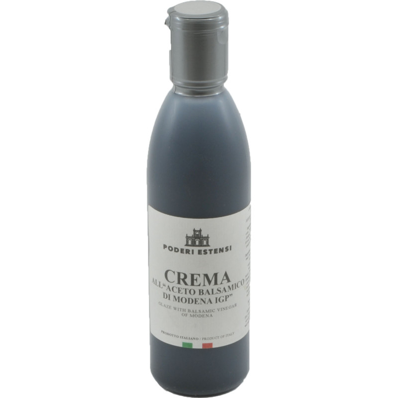 Essig Crema di Balsamico di Modena IGP "Poderi Estensi" 12 x 250ml