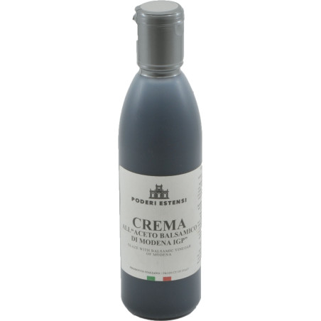Essig Crema di Balsamico di Modena IGP "Poderi Estensi" 12 x 250ml