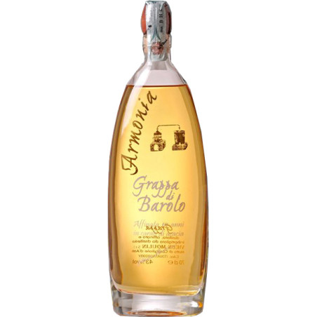 Grappa Grappa Armonia Barolo 42%, 70 cl