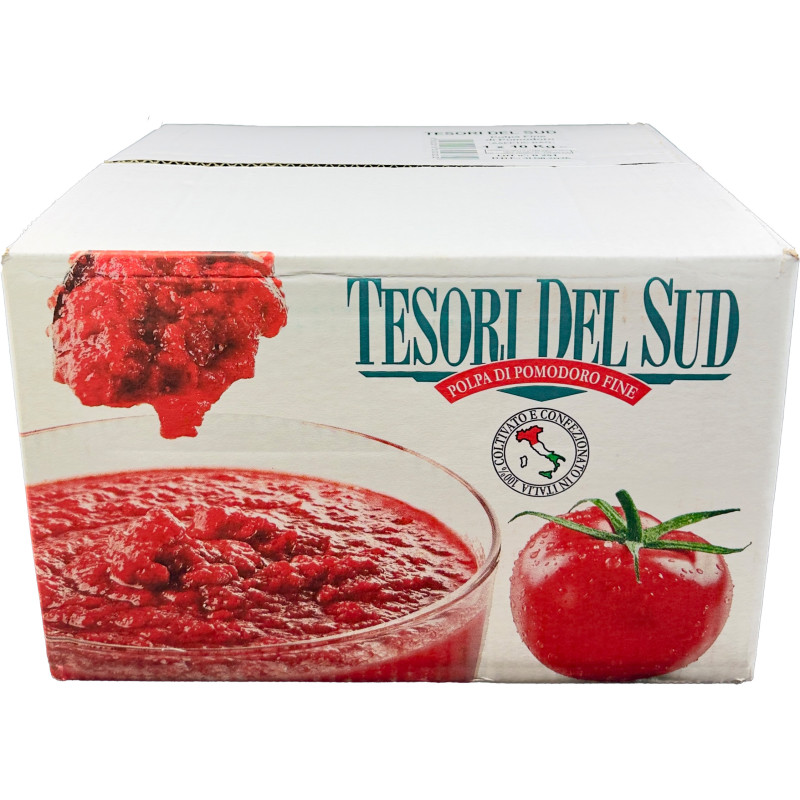 Polpa Polpa di pomodoro Lovadina 10kg