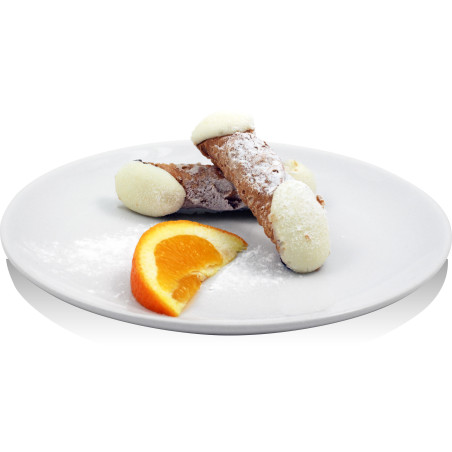 Einzelportionen Cannolo Siciliano ripieno 10 x 110g (VB)