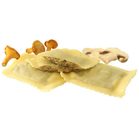 gefüllte Pasta vorblanchiert Ravioli Gallinacci Premium 2 x 2kg TK