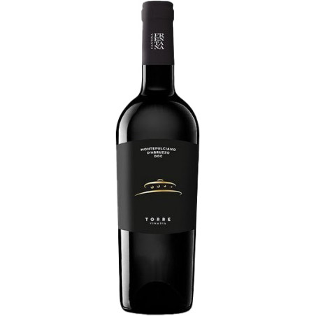 Rotwein Montepulciano d'Abruzzo DOC Torre Vinaria 2021