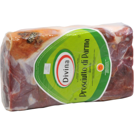 Rohschinken (Parma) Prosciutto Crudo PARMA "Mattonella" ca. 5kg (13/14 MT)