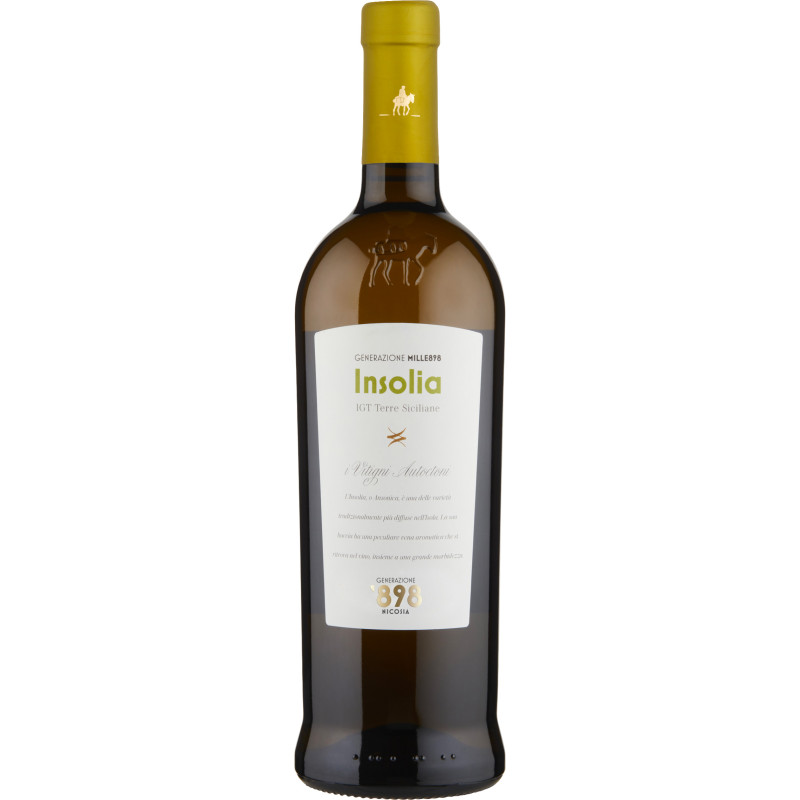 Weisswein Insolia Sicilia classic, 2024