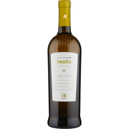 Weisswein Insolia Sicilia classic, 2024