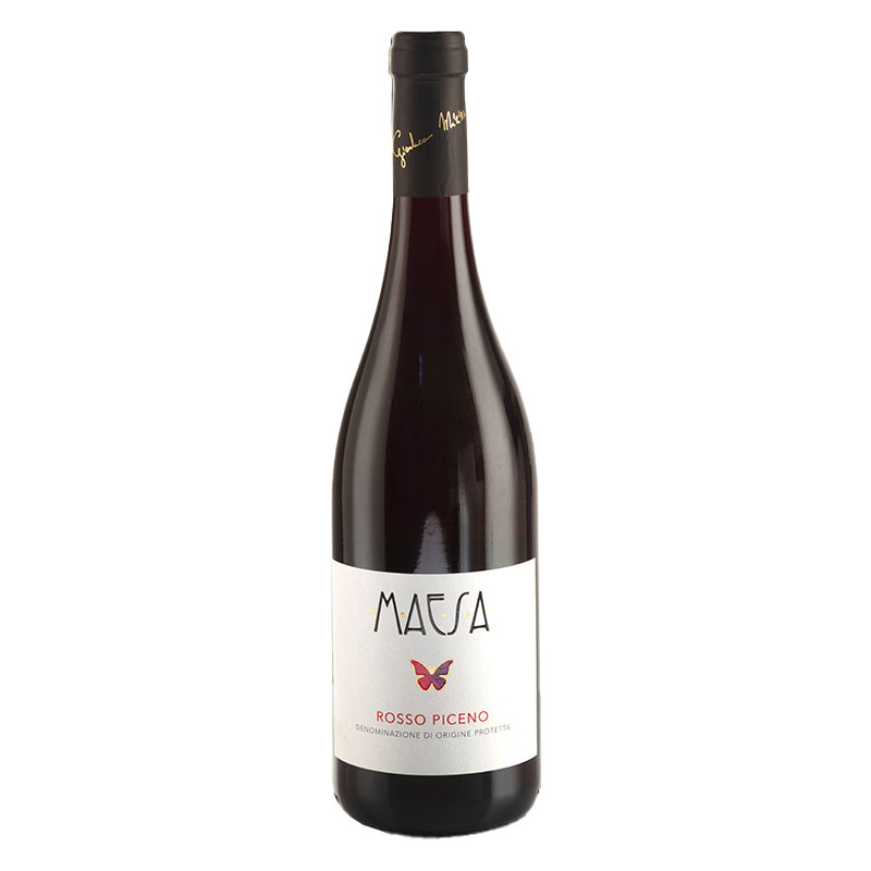 Rotwein Maesa Rosso Piceno Marche DOC 2024