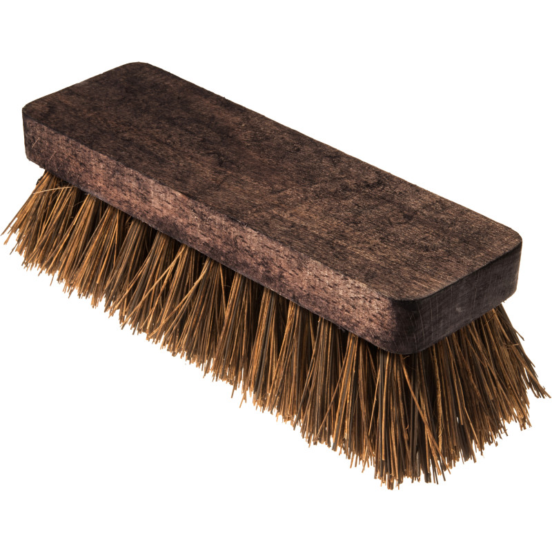 Pizzazubehör 6x Ricambio spazzolone in fibra naturale 22x7cm (VB), 112