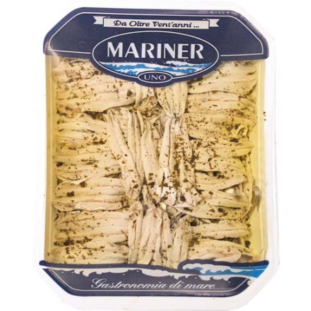 Sardellen Filetti di alici Mariner 1kg