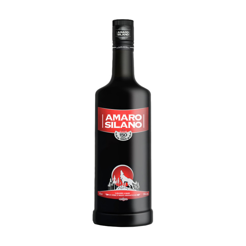 Digestif Amaro Silano, 70cl, Vol. 30°
