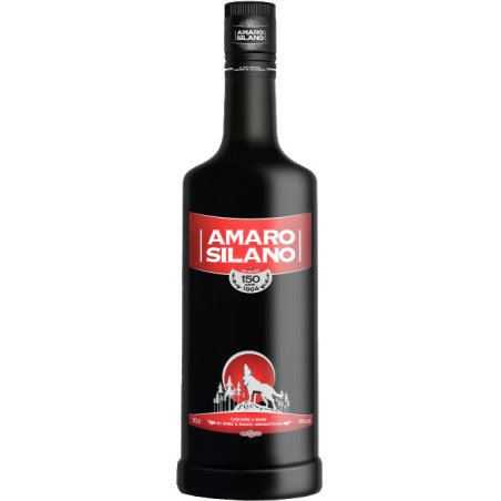 Digestif Amaro Silano, 70cl, Vol. 30°