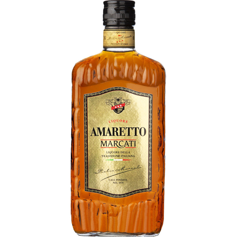 Likör Amaretto Marcati 70cl, 25% Vol.