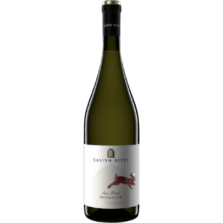 Weisswein Puddinghe Greco di Tufo San Paolo DOCG 2024