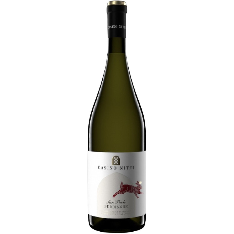 Weisswein Puddinghe Greco di Tufo San Paolo DOCG 2024