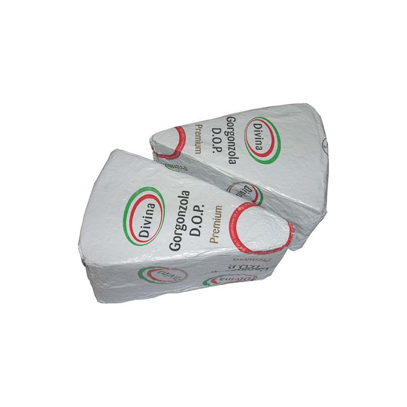 Gorgonzola Gorgonzola DOP Divina erborinato ca. 2 x 750g