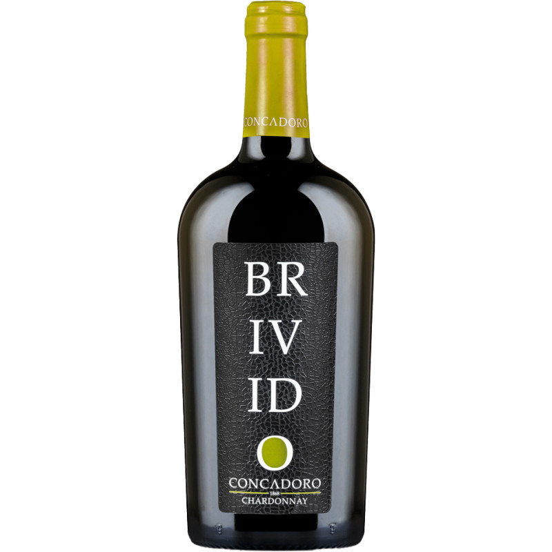 Weisswein Chardonnay BRIVIDO, 75 cl