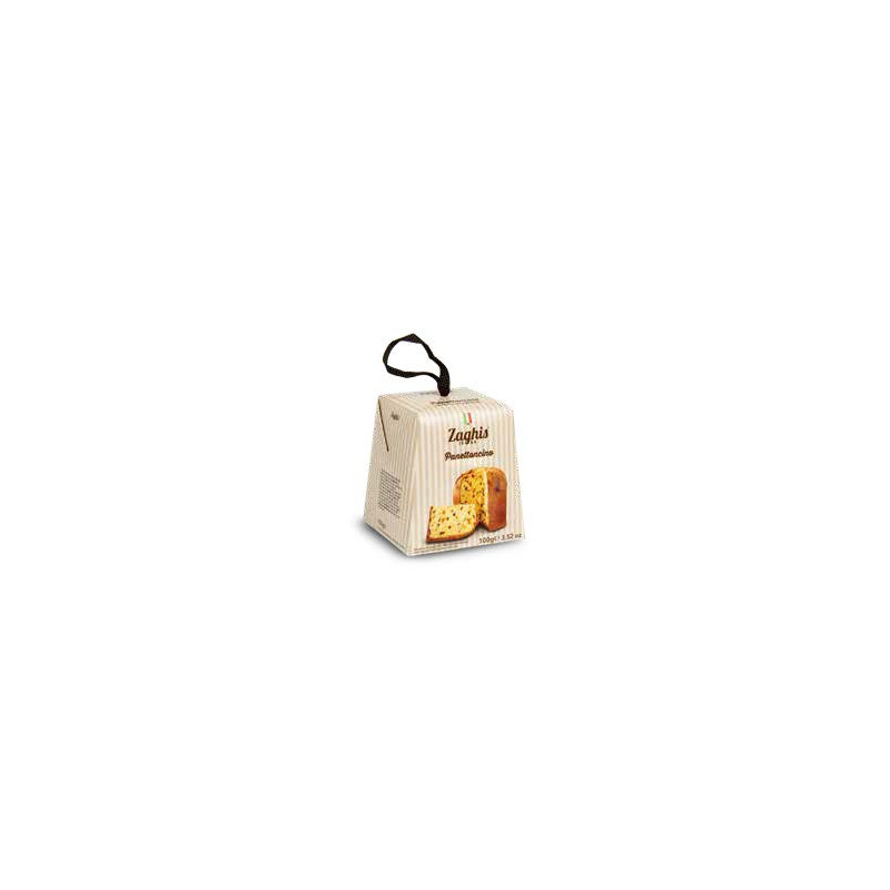 Panettone MIGNON Panettoncino classico 36 x 100g, cod. 7039 (VB)