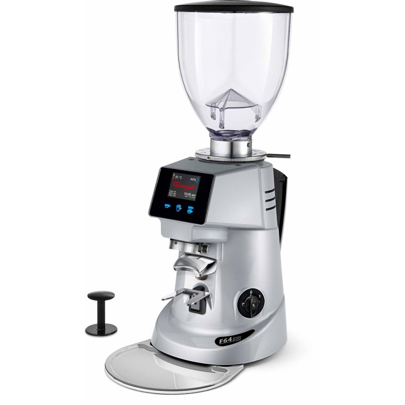 Geräte Mahlwerk Fiorenzato F64EVO Red Speed Grau