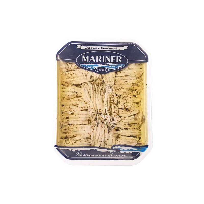 Sardellen Filetti di alici Mariner 1kg