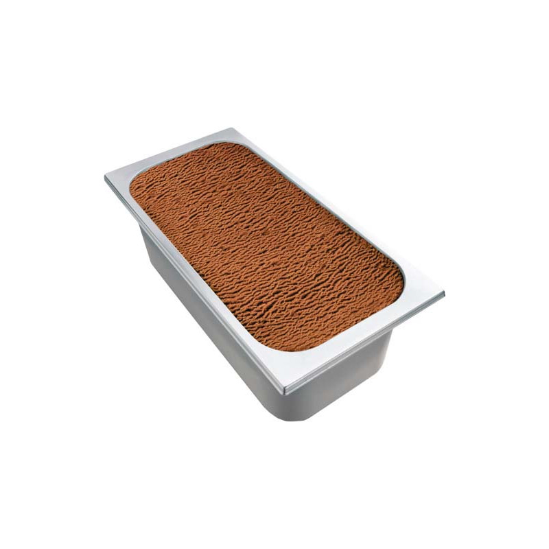 Bidonglace Gelato Cacao VALENTINA (Inh. 4750 ml)